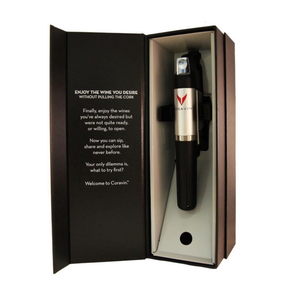 Coravin 1000 Wine System